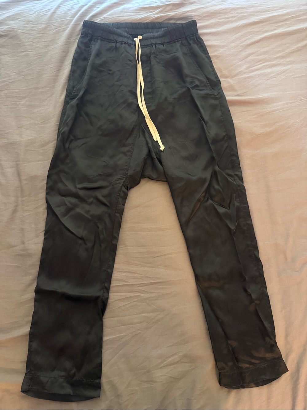 Rick Owns FW21 Gethseman Pants